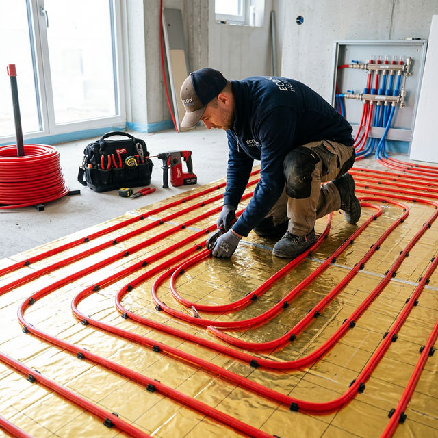 Hydraulika i ogrzewanie