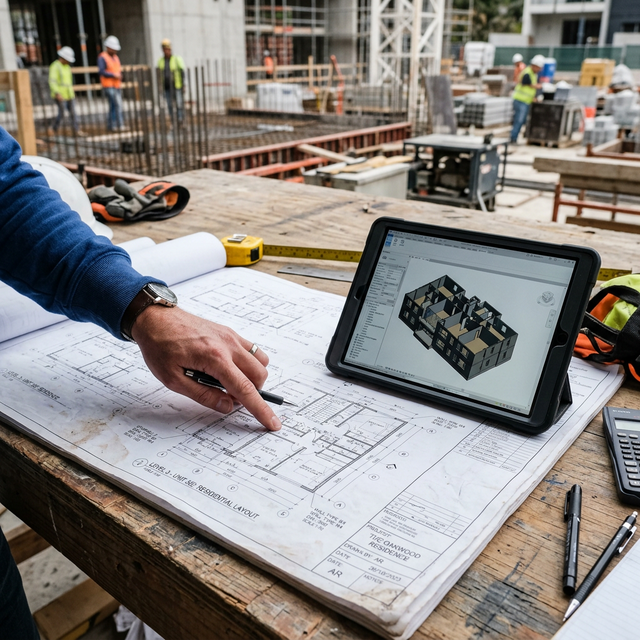 Koordynacja i Nadzór Inwestorski