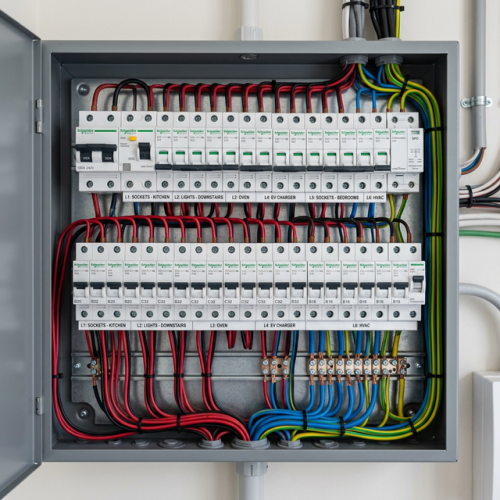 Instalacje elektryczne